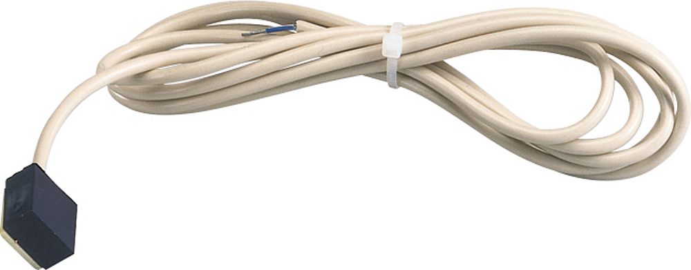 Sonde saillie autocollante